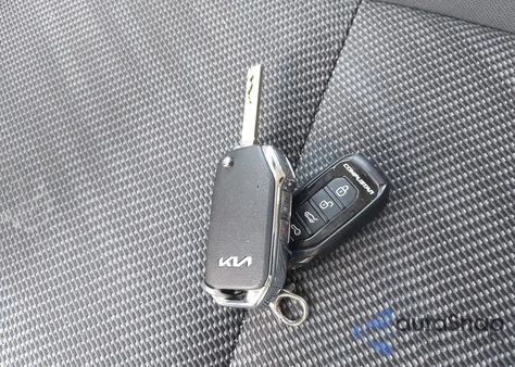 2023 Kia Seltos Lx из США, поврежденный, VIN KNDEPCAA3P7412313